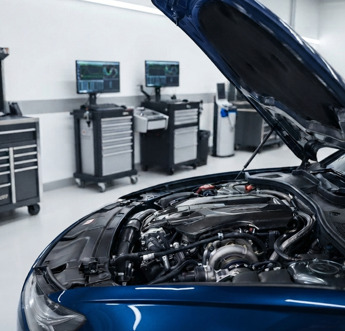 Welwyn garage 3