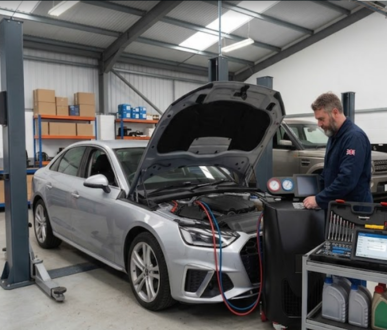 air conditioning welwyn merx